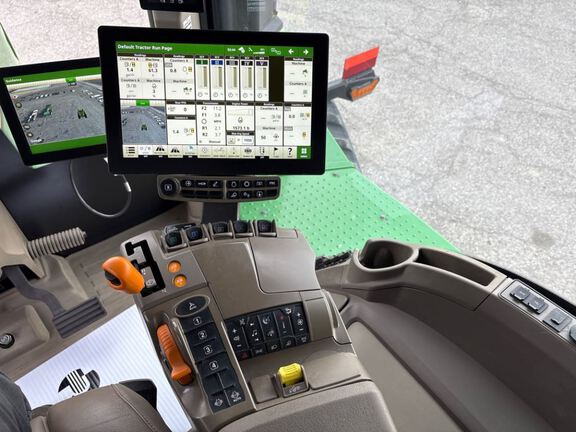 2024 John Deere 9RX 590 Tractor Rubber Track