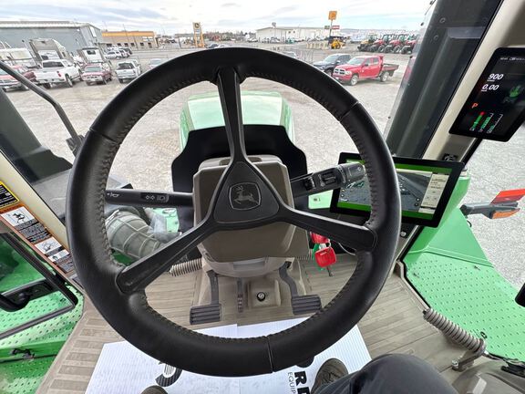 2024 John Deere 9RX 590 Tractor Rubber Track