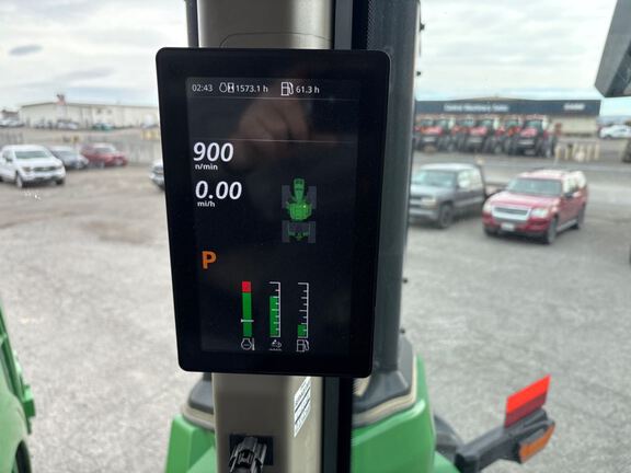 2024 John Deere 9RX 590 Tractor Rubber Track