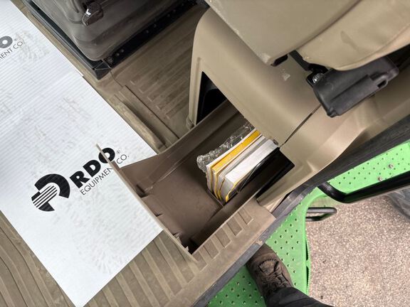 2024 John Deere 9RX 590 Tractor Rubber Track