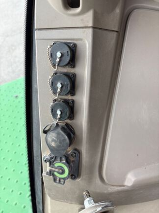 2024 John Deere 9RX 590 Tractor Rubber Track