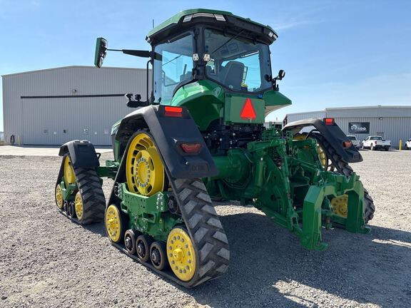 2025 John Deere 8RX 410 Tractor Rubber Track