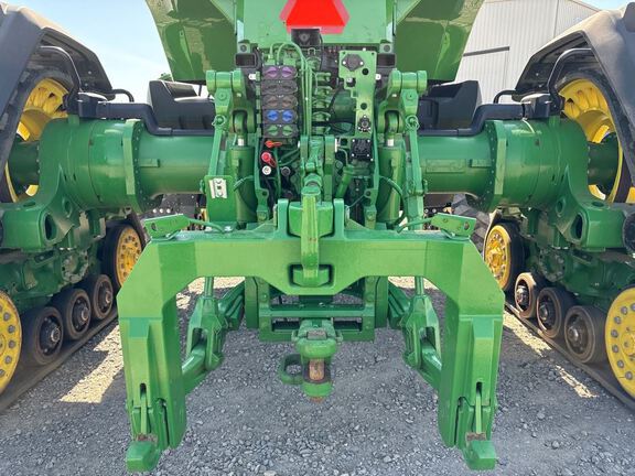 2025 John Deere 8RX 410 Tractor Rubber Track