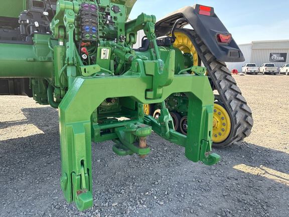 2025 John Deere 8RX 410 Tractor Rubber Track