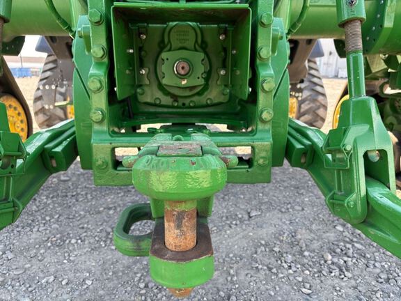 2025 John Deere 8RX 410 Tractor Rubber Track