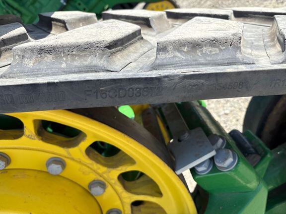 2025 John Deere 8RX 410 Tractor Rubber Track