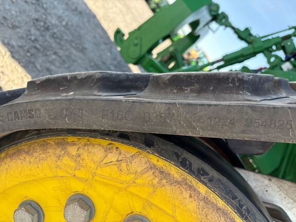 2025 John Deere 8RX 410 Tractor Rubber Track