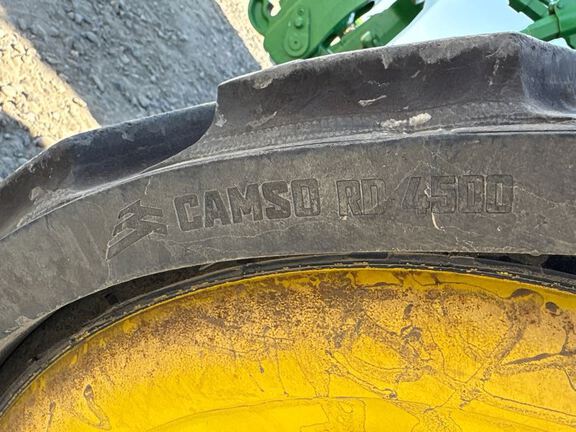 2025 John Deere 8RX 410 Tractor Rubber Track