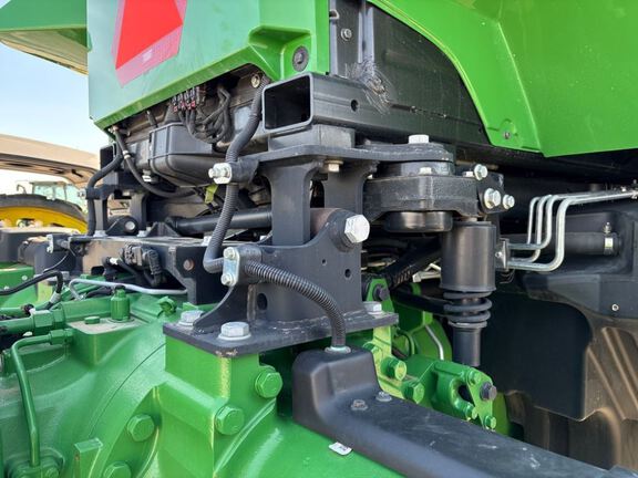 2025 John Deere 8RX 410 Tractor Rubber Track