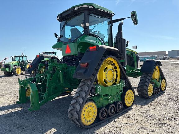 2025 John Deere 8RX 410 Tractor Rubber Track