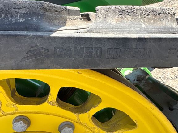 2025 John Deere 8RX 410 Tractor Rubber Track