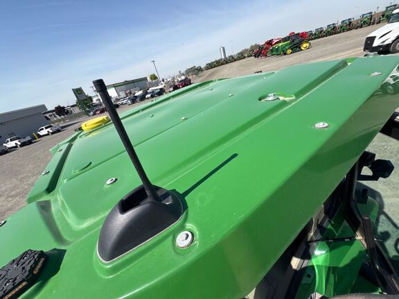 2025 John Deere 8RX 410 Tractor Rubber Track