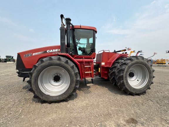 2010 Case 385 Tractor 4WD