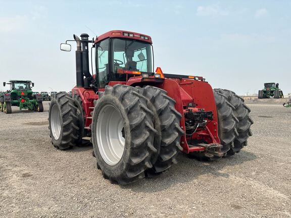 2010 Case 385 Tractor 4WD