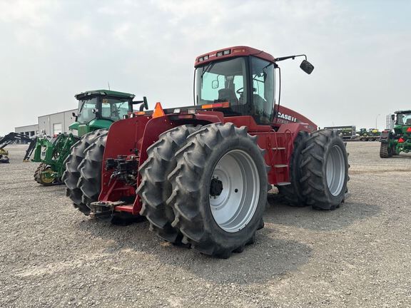 2010 Case 385 Tractor 4WD