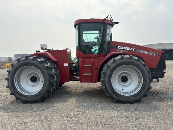 2010 Case 385 Tractor 4WD