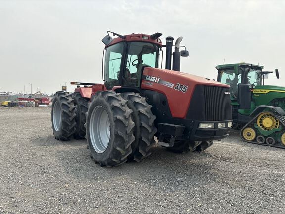 2010 Case 385 Tractor 4WD