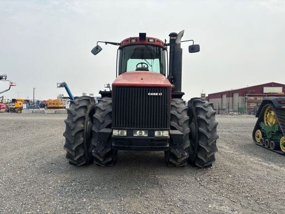 2010 Case 385 Tractor 4WD