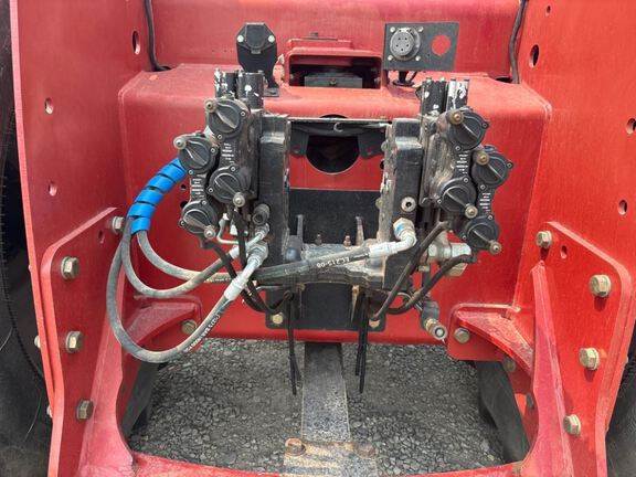 2010 Case 385 Tractor 4WD