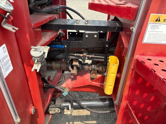 2010 Case 385 Tractor 4WD