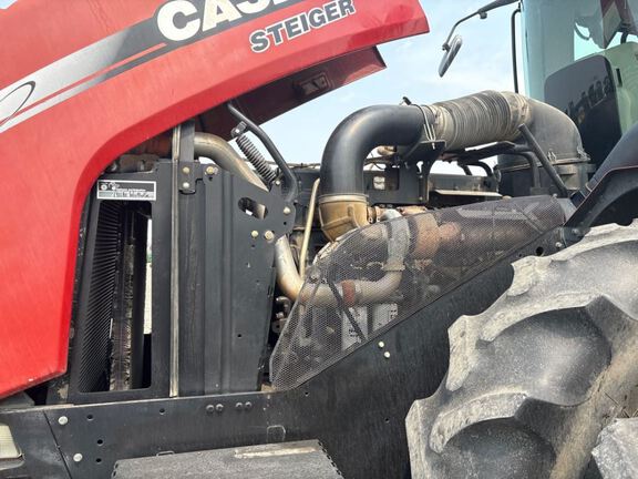 2010 Case 385 Tractor 4WD