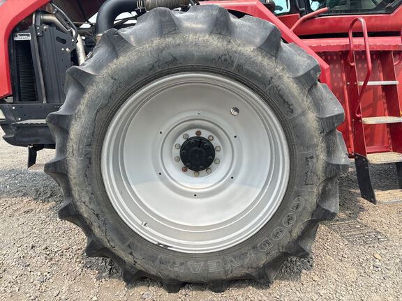 2010 Case 385 Tractor 4WD