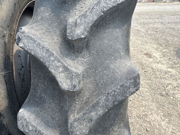 2010 Case 385 Tractor 4WD