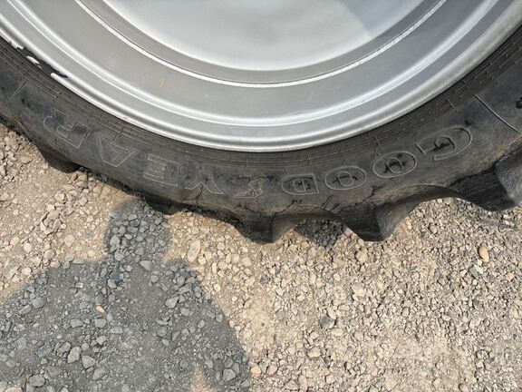 2010 Case 385 Tractor 4WD