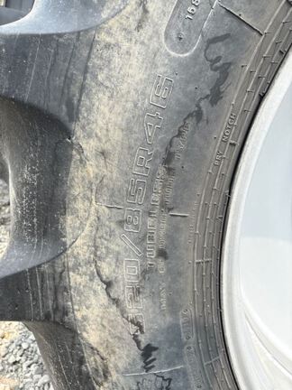 2010 Case 385 Tractor 4WD