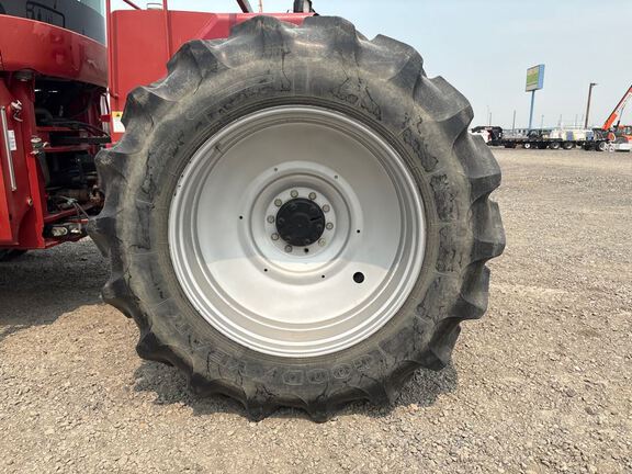2010 Case 385 Tractor 4WD