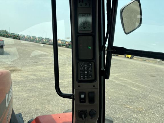 2010 Case 385 Tractor 4WD