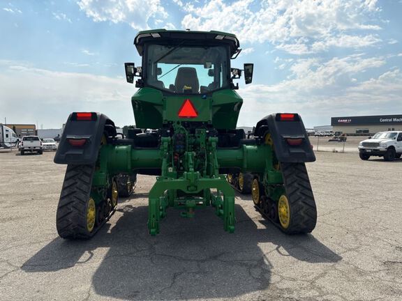 2025 John Deere 8RX 410 Tractor Rubber Track