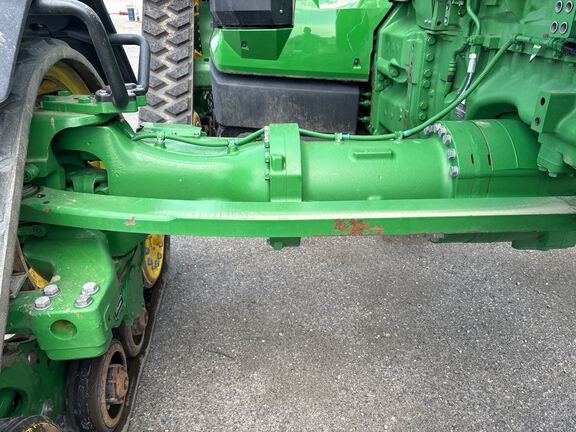 2025 John Deere 8RX 410 Tractor Rubber Track