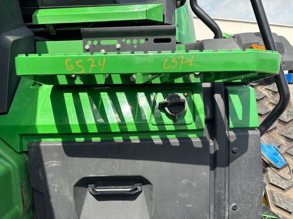 2025 John Deere 8RX 410 Tractor Rubber Track