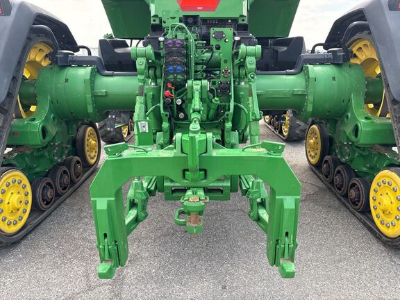 2025 John Deere 8RX 410 Tractor Rubber Track
