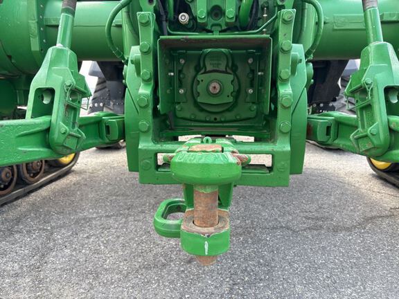 2025 John Deere 8RX 410 Tractor Rubber Track