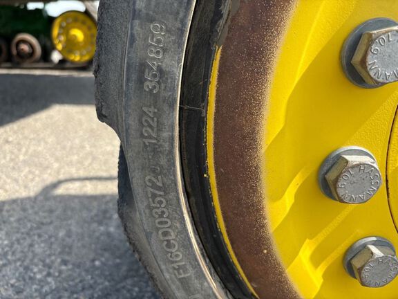 2025 John Deere 8RX 410 Tractor Rubber Track