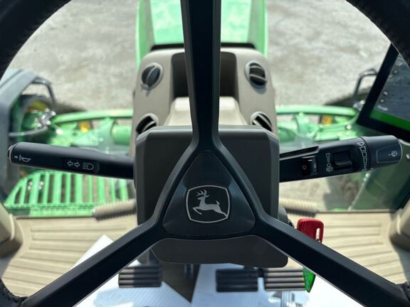 2025 John Deere 8RX 410 Tractor Rubber Track