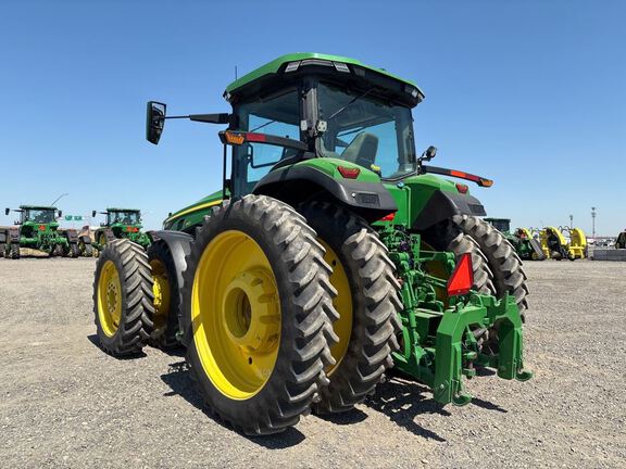 2025 John Deere 8R 340 Tractor