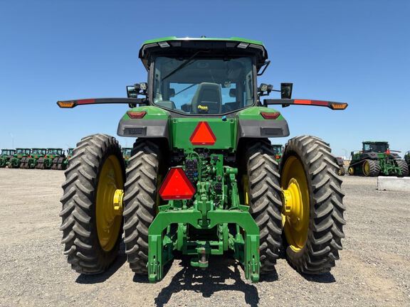 2025 John Deere 8R 340 Tractor