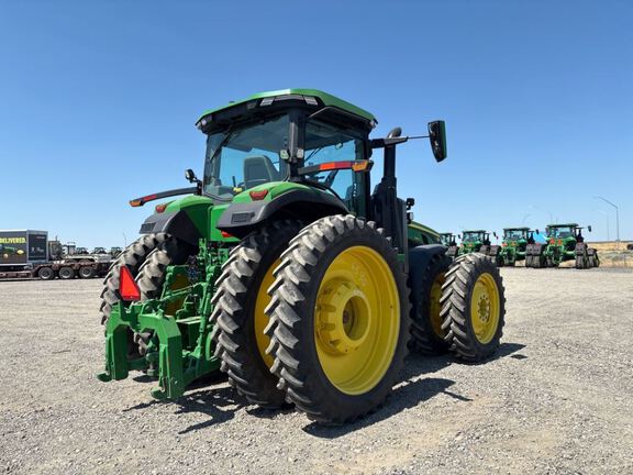 2025 John Deere 8R 340 Tractor