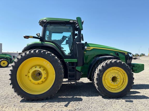 2025 John Deere 8R 340 Tractor