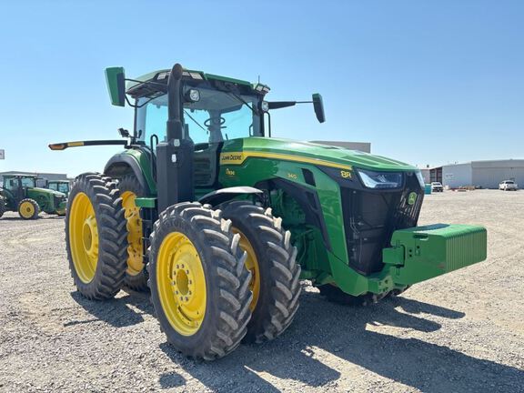 2025 John Deere 8R 340 Tractor