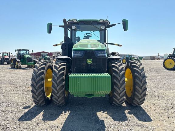 2025 John Deere 8R 340 Tractor