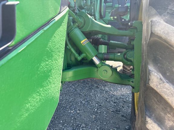 2025 John Deere 8R 340 Tractor