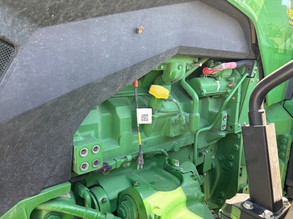 2025 John Deere 8R 340 Tractor