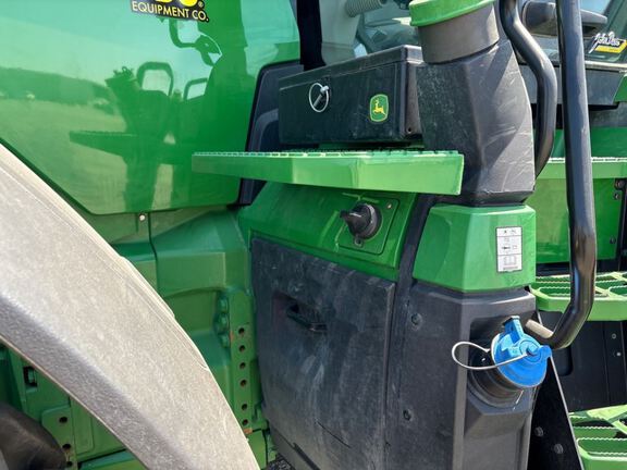 2025 John Deere 8R 340 Tractor
