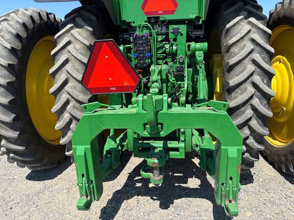 2025 John Deere 8R 340 Tractor