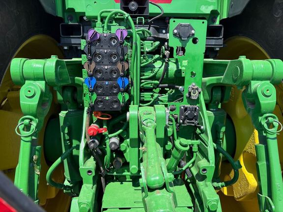 2025 John Deere 8R 340 Tractor