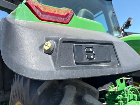 2025 John Deere 8R 340 Tractor